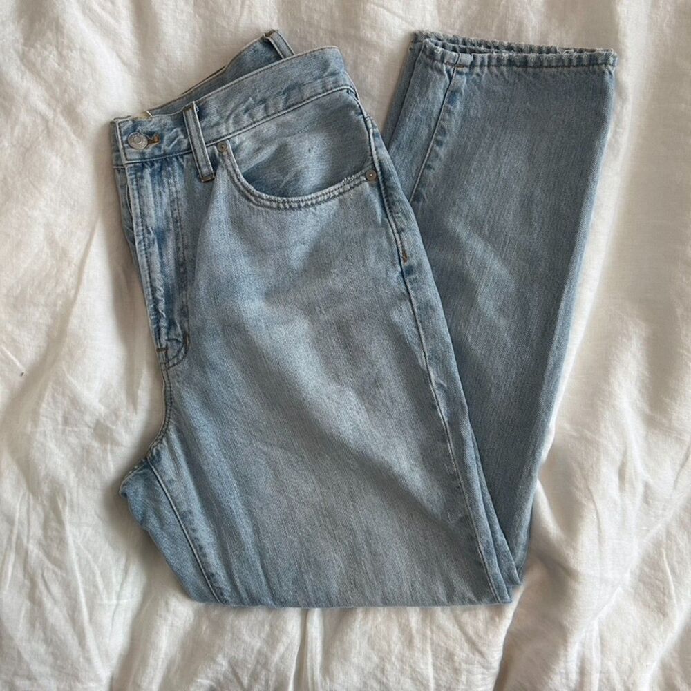 Madewell The Perfect Vintage Jean
